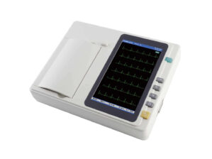 3 KanaIlı EKG Cihazı